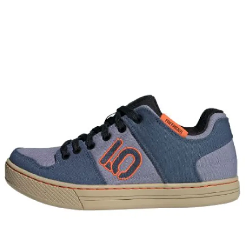 (WMNS) adidas Five Ten Freerider Canvas Mountain Bike Shoes 'Silver Violet' HQ2107 sold by KicksCrew