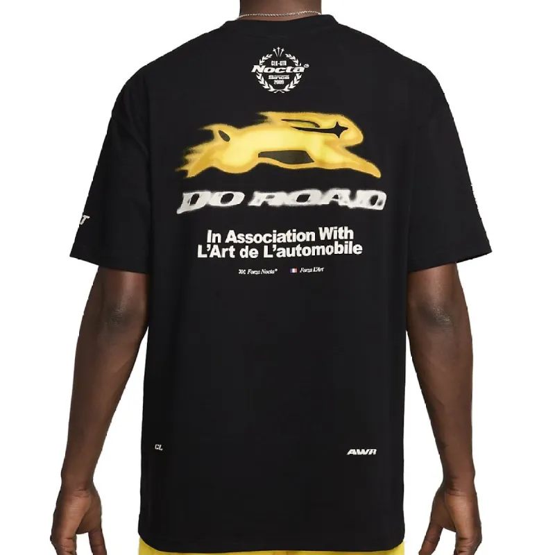 Nike x NOCTA L'Art Burrow Tee 'Black' FD2205-010 sold by KicksCrew