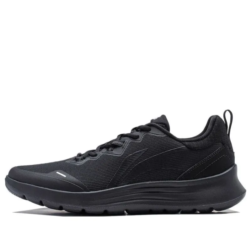 Li-Ning Light Feather 'Black' ARST065-1 sold by KicksCrew