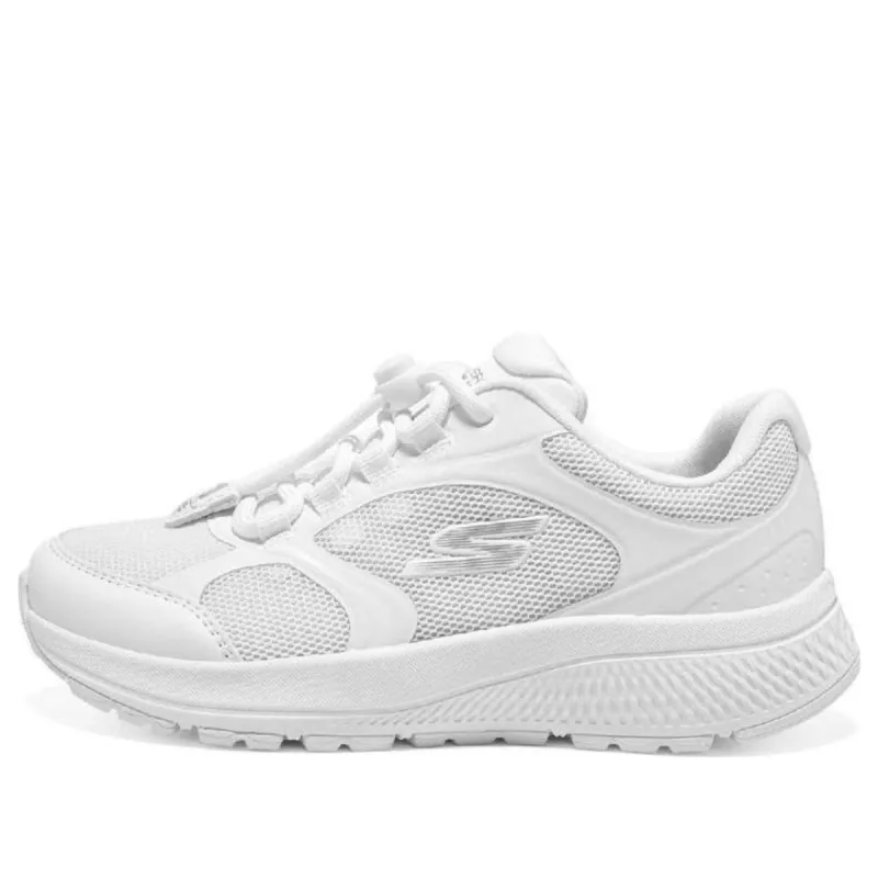 (GS) Skechers Go Run Consistent 'White' 319013L-WHT sold by KicksCrew