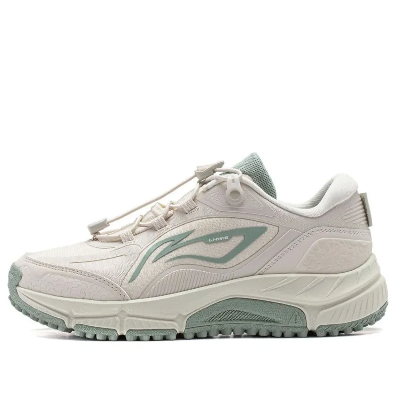(WMNS) Li-Ning Yijie Lite V2 'Beige Green' ARNT010-2 sold by KicksCrew