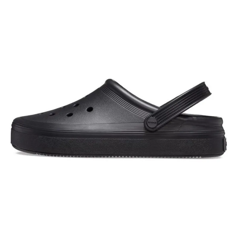 Crocs Off Court Clog 'Black' 208371-060 sold by KicksCrew