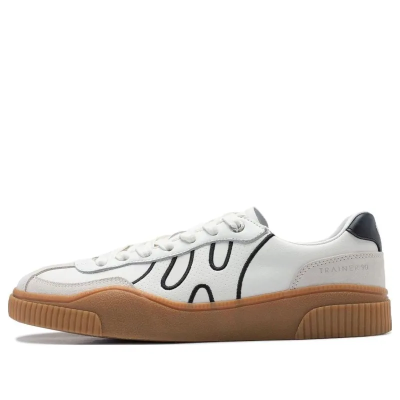 Li-Ning Yunchuan V2 'White Black Gum' AGCT393-1 sold by KicksCrew