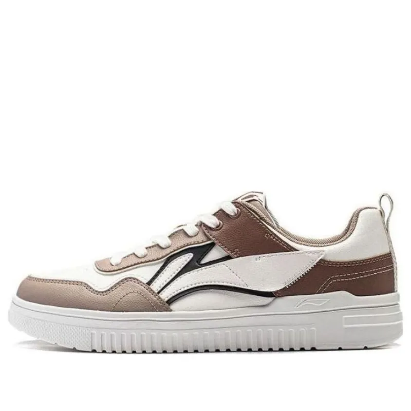 Li-Ning Qingyun 'White Brown' AGCT297-4 sold by KicksCrew