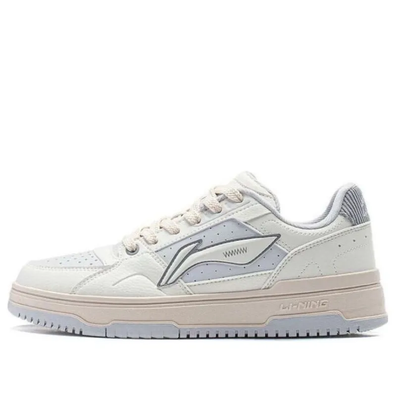 (WMNS) Li-Ning Tianji 2.0 'White Grey' AGCT292-2 sold by KicksCrew