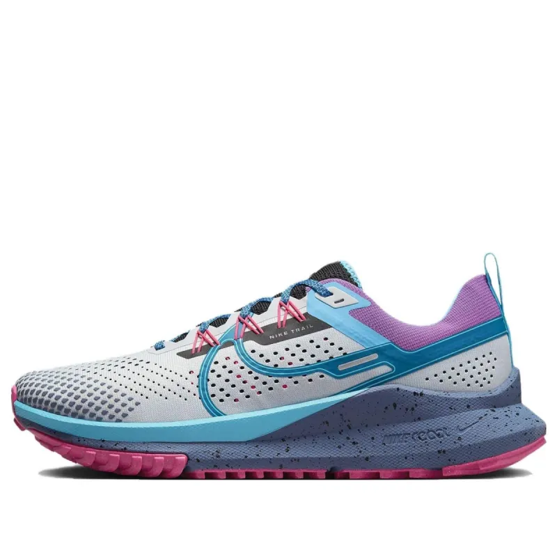 Nike React Pegasus Trail 4 SE 'Pure Platinum Baltic Blue' FB7182-001 sold by KicksCrew