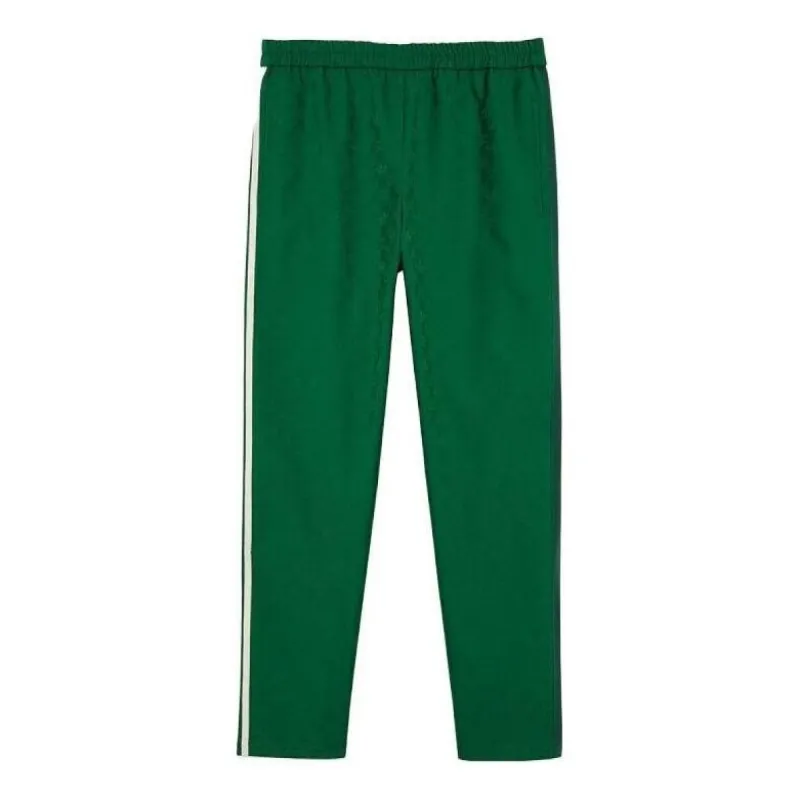Gucci x adidas GG Trefoil Jacquard Pant 'Green' 702183-ZAI22-3229 sold by KicksCrew