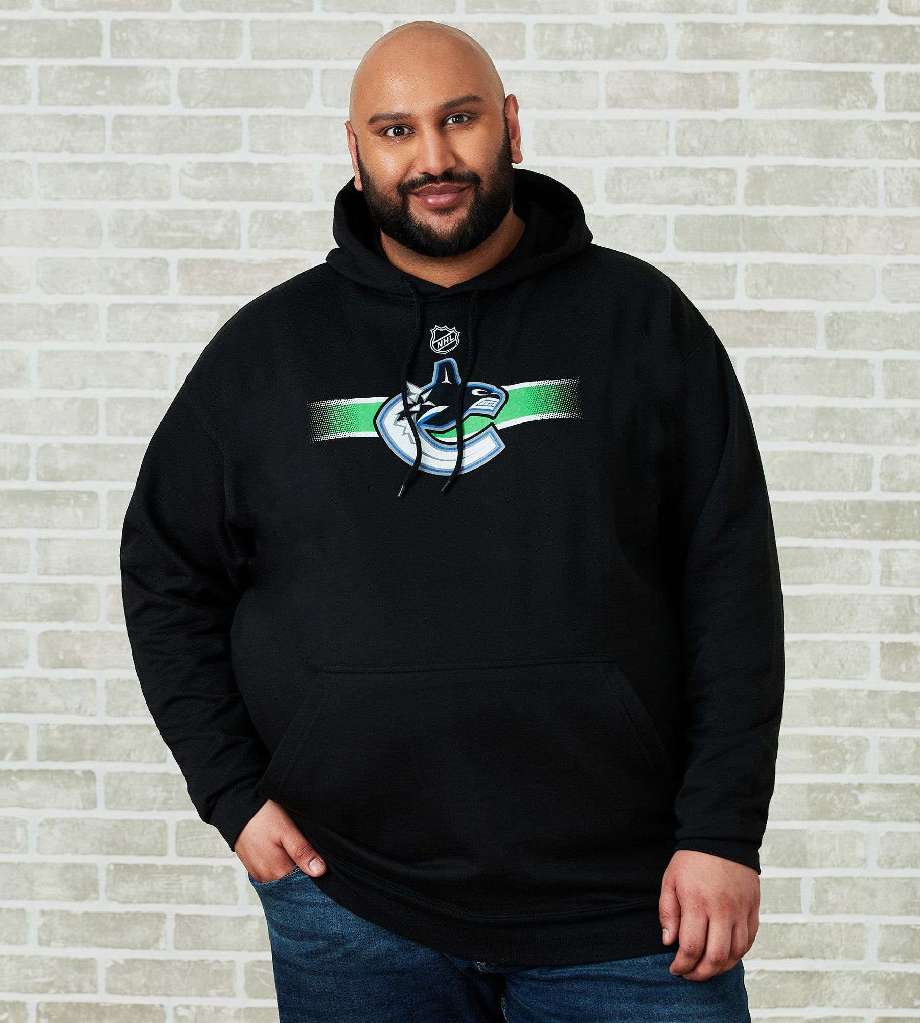 Vancouver Canucks NHL Hoodie sold by George Richards