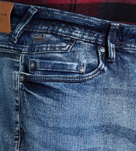 Straight Fit Jeans sold by George Richards
