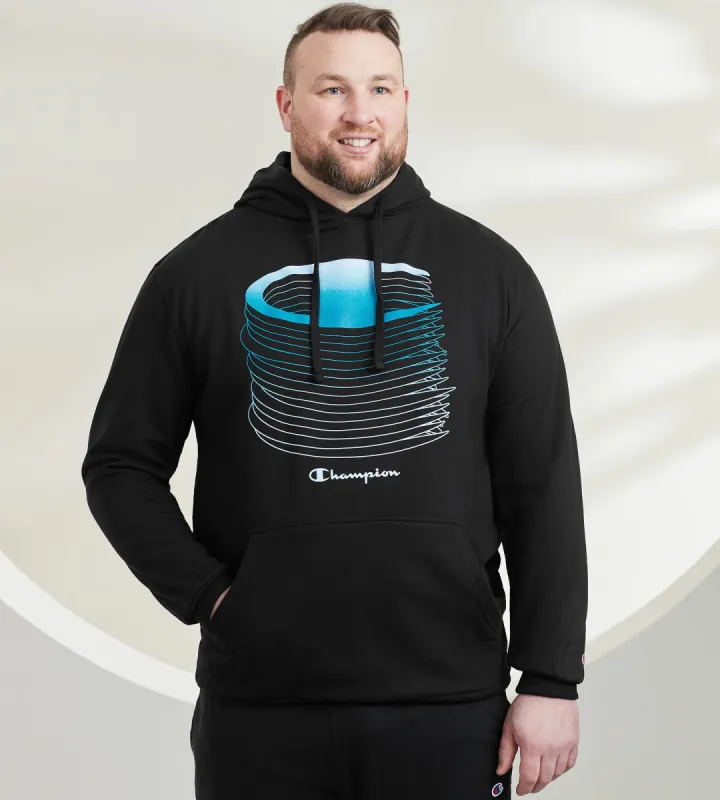 Swirling C Hoodie sold by George Richards