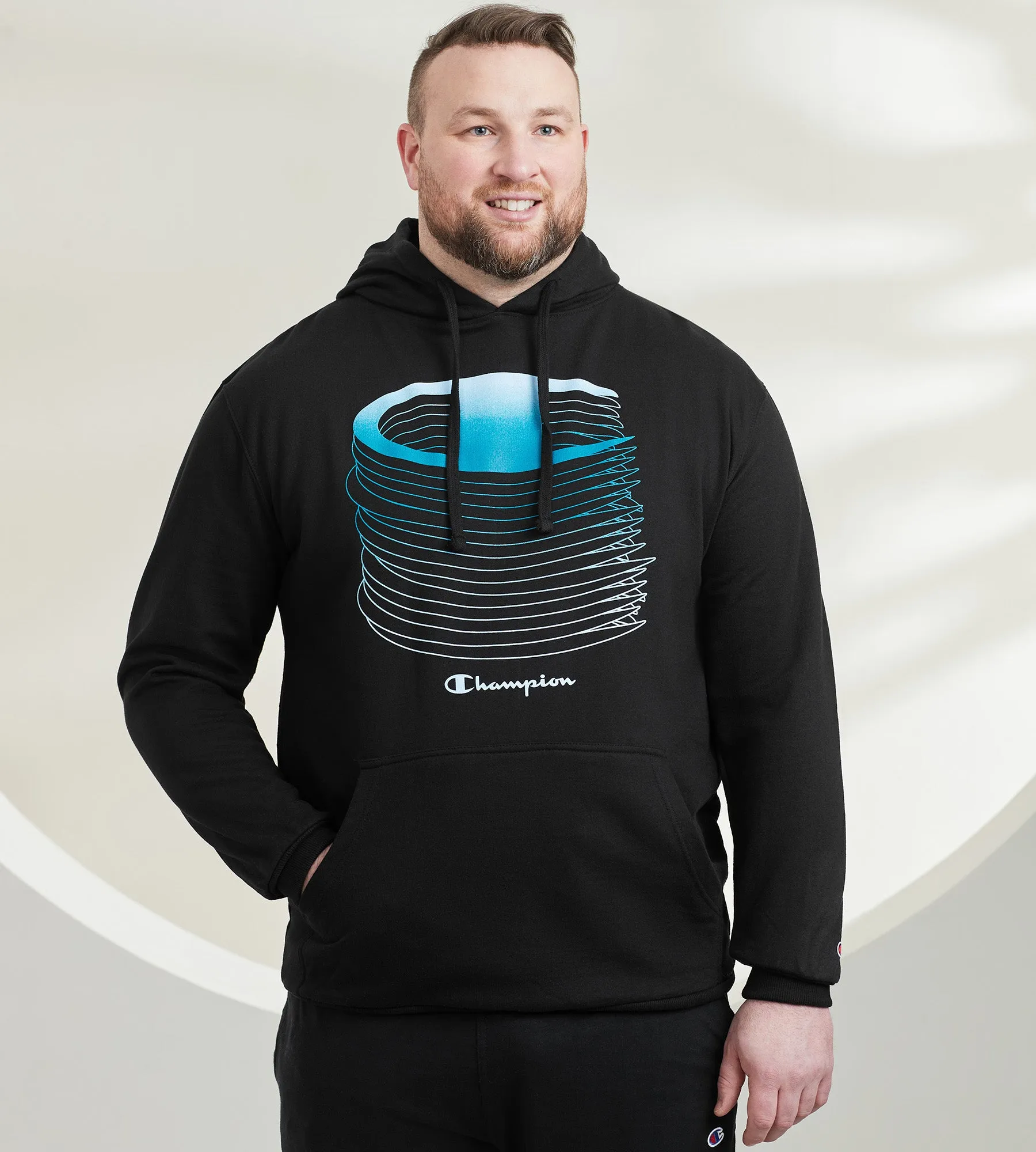 Swirling C Hoodie sold by George Richards