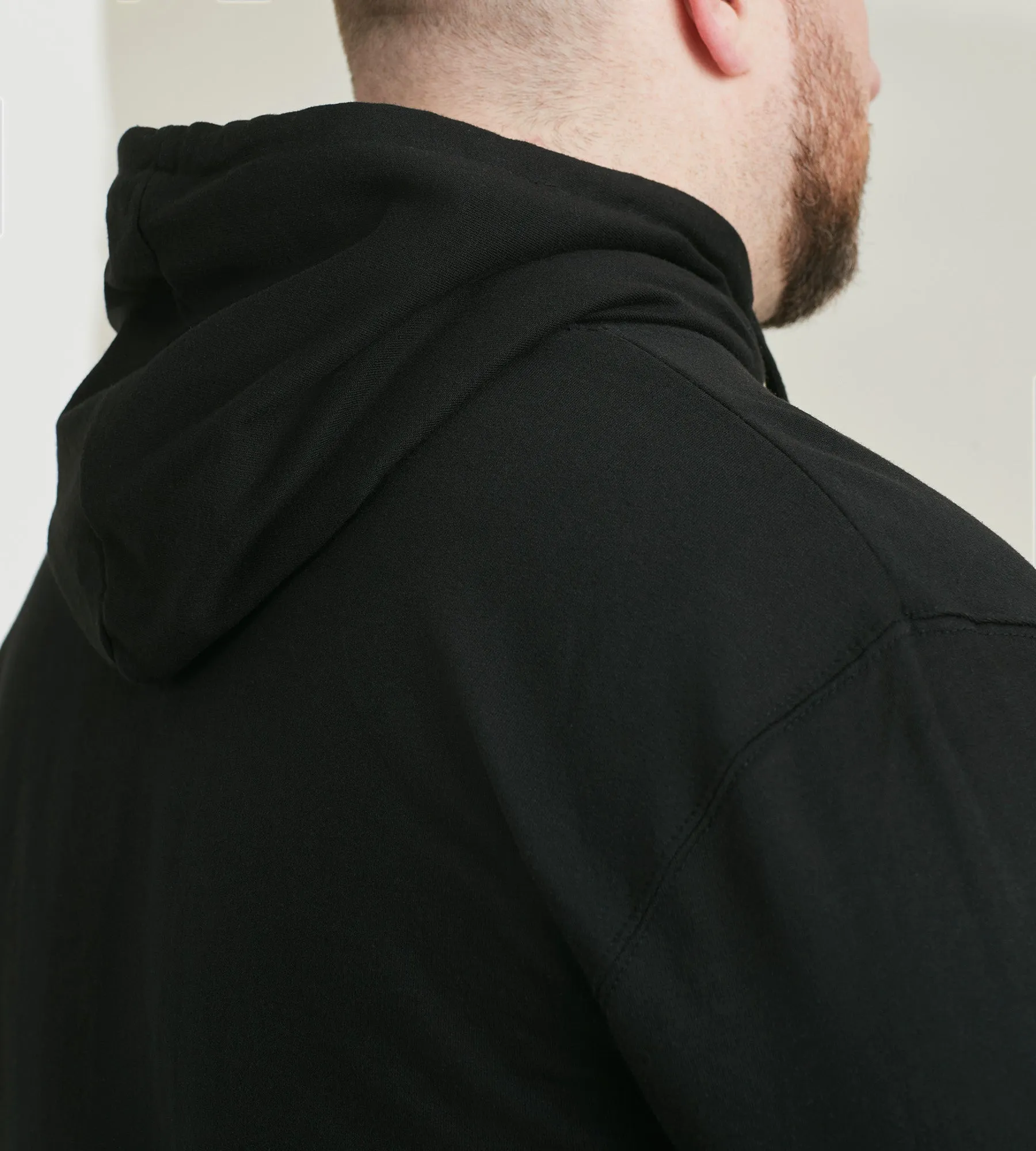 Swirling C Hoodie sold by George Richards product image thumbnail 3