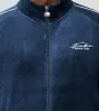 Velour Track Jacket sold by George Richards