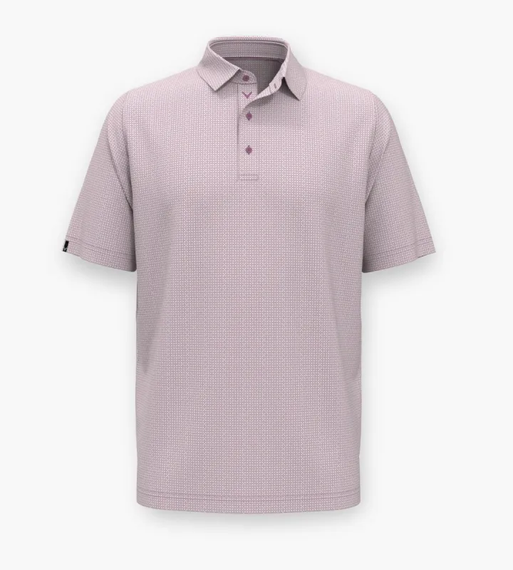 Foulard Print Polo sold by George Richards