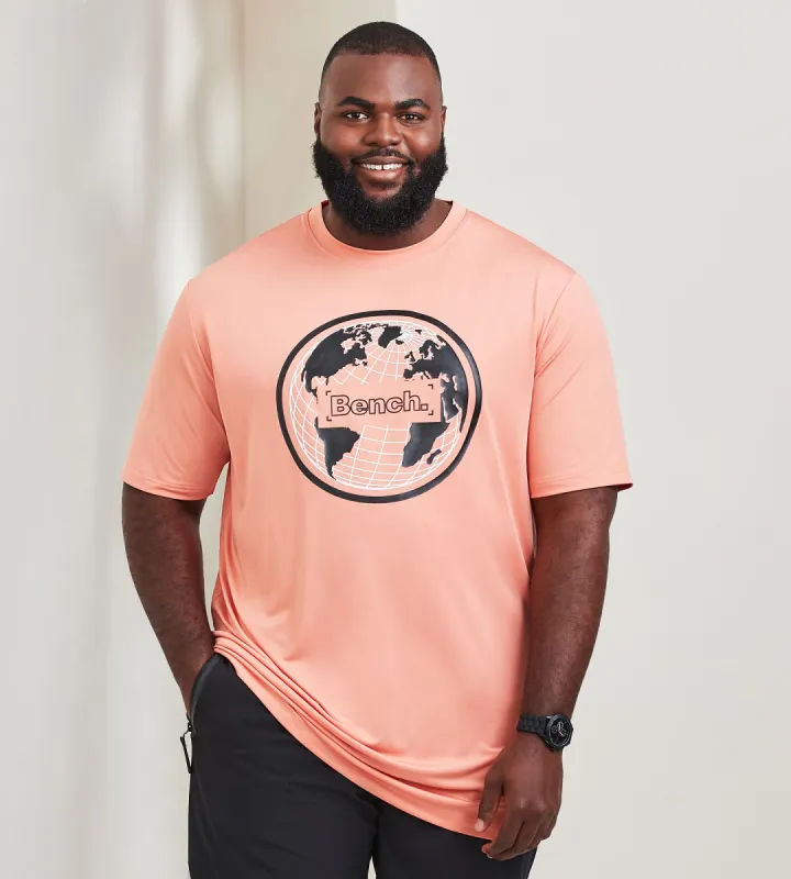 Globe Logo Tee sold by George Richards