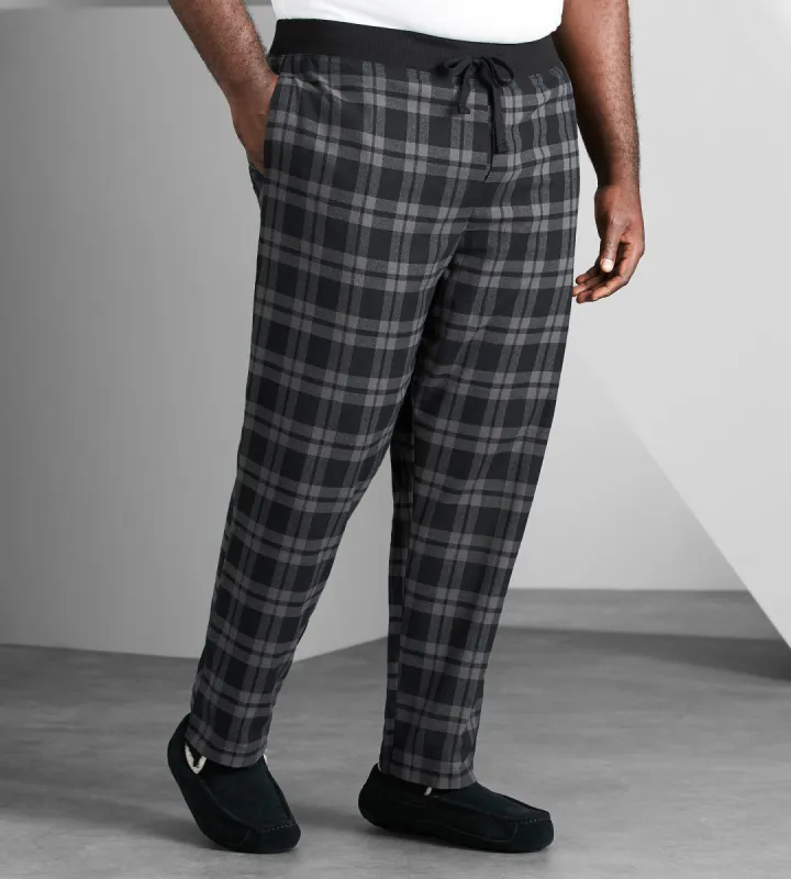 Plaid Flannel Lounge Pants sold by George Richards