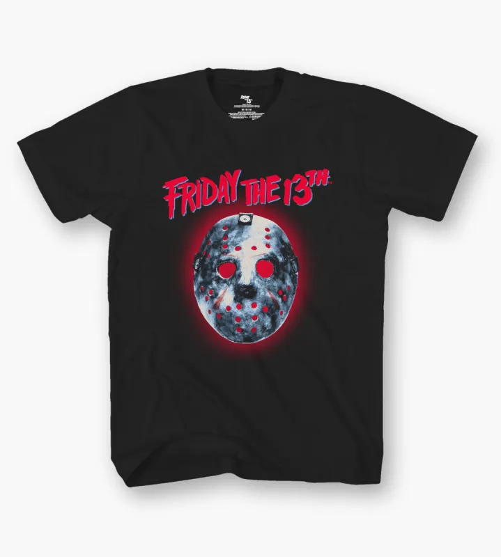 Friday the 13th Graphic Tee sold by George Richards