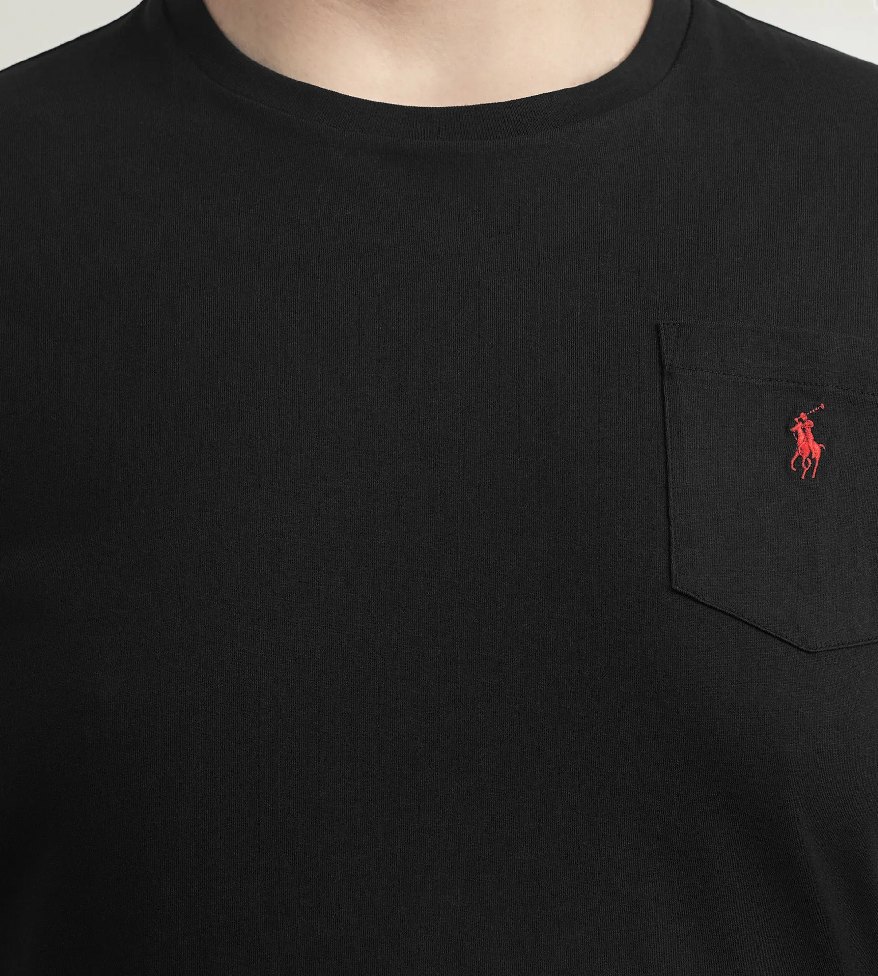 Crew Neck Tee sold by George Richards product image thumbnail 2