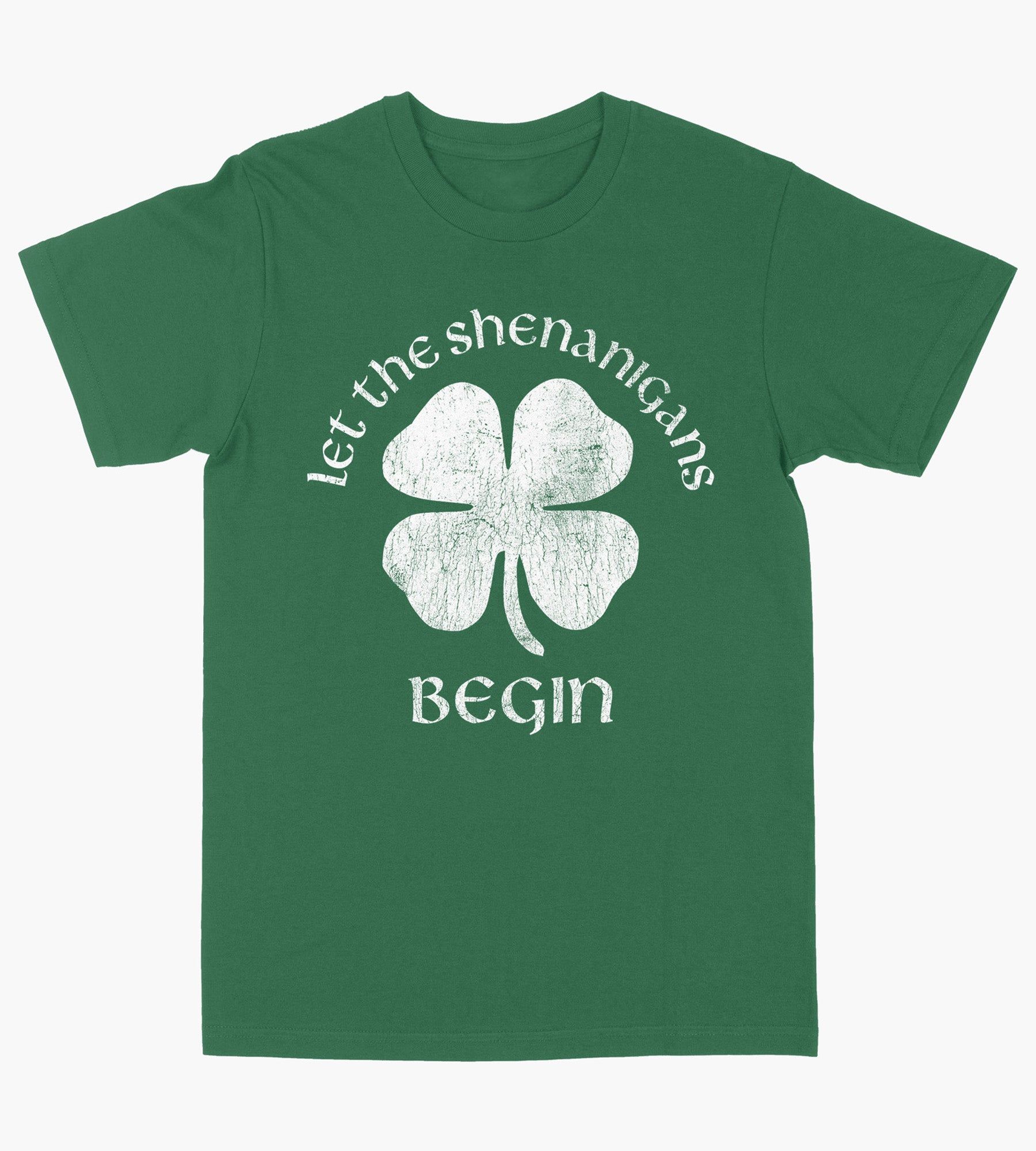St. Patrick's Day Graphic Tee sold by George Richards