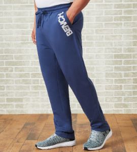 Open-Bottom Pants sold by George Richards
