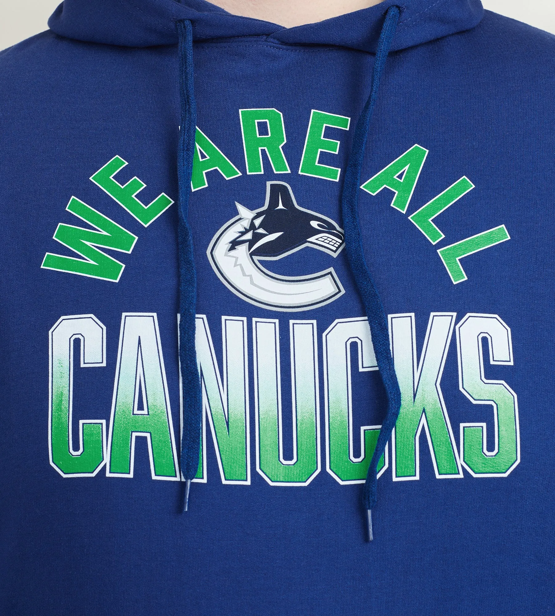 Vancouver Canucks NHL Hoodie sold by George Richards product image thumbnail 2