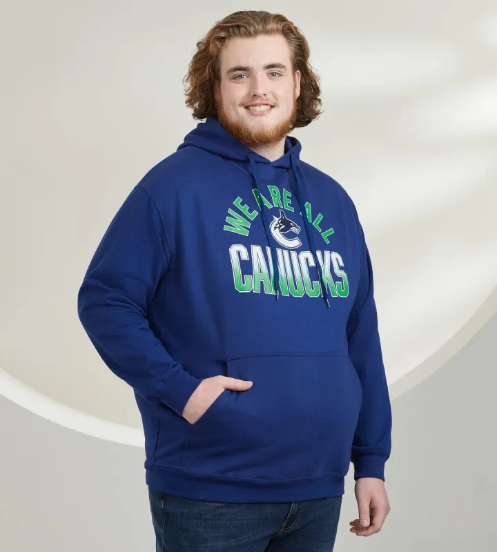 Vancouver Canucks NHL Hoodie sold by George Richards