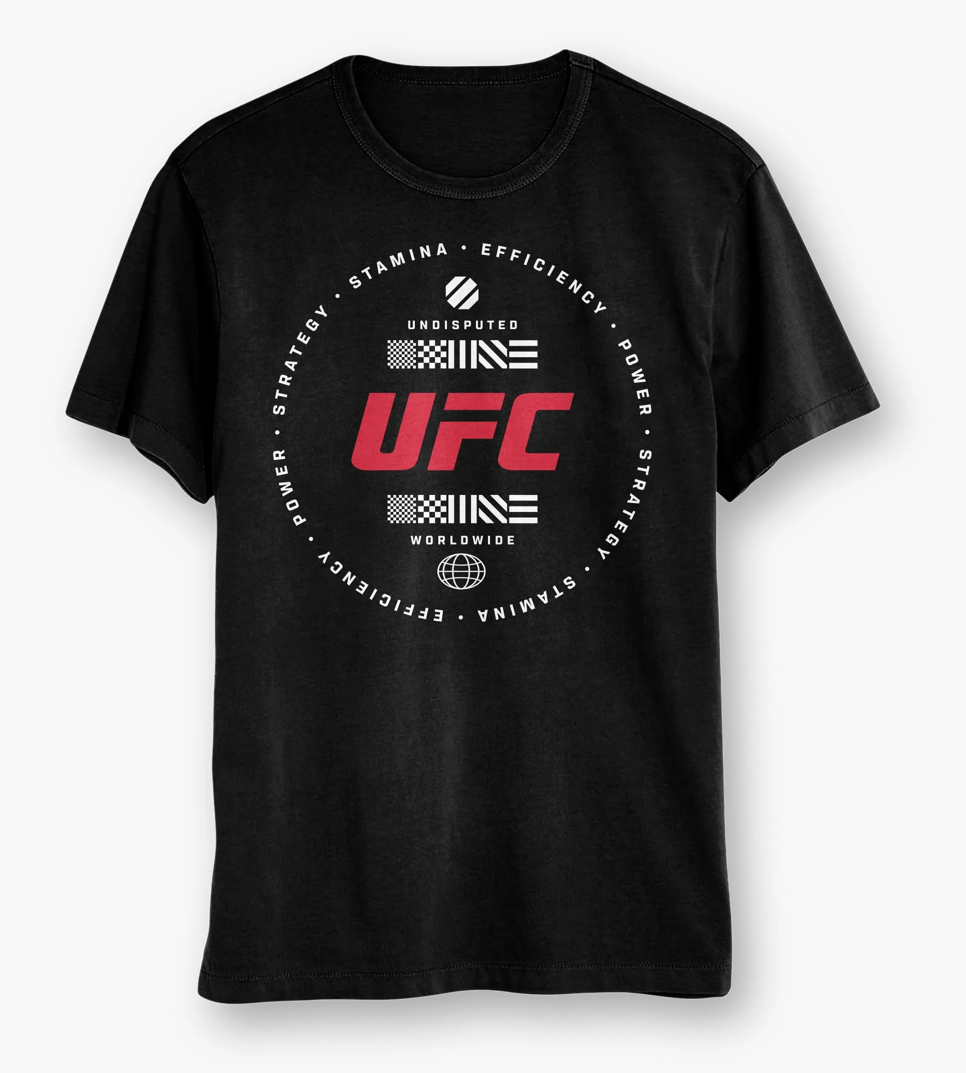UFC Graphic Tee sold by George Richards