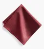 Solid Pocket Square sold by George Richards