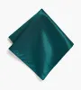 Solid Pocket Square sold by George Richards