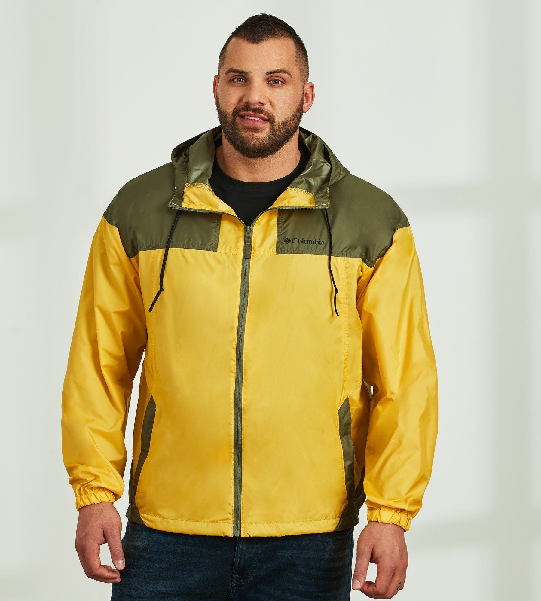 Flash Challenger™ Windbreaker sold by George Richards