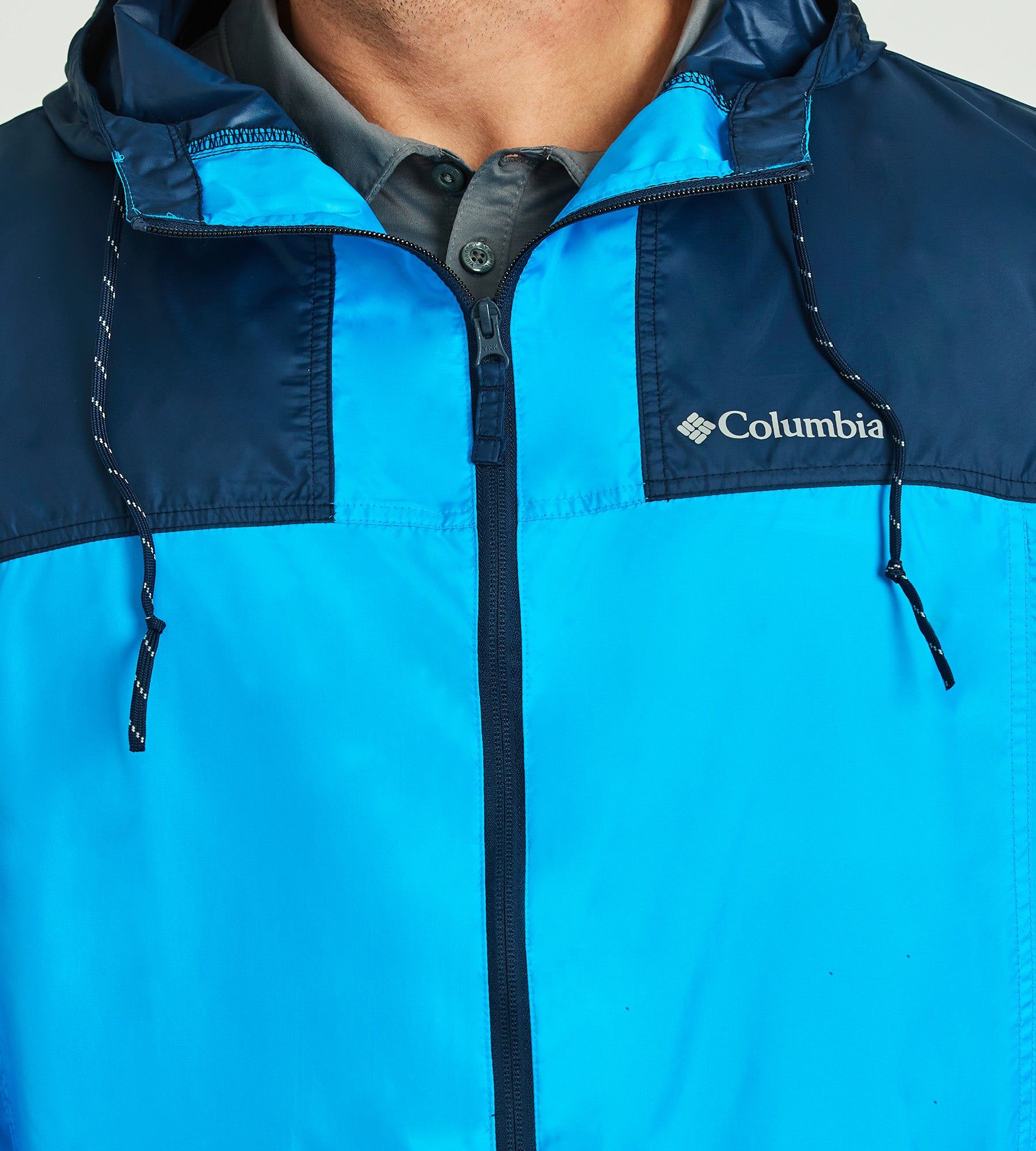 Flash Challenger™ Windbreaker sold by George Richards product image thumbnail 7