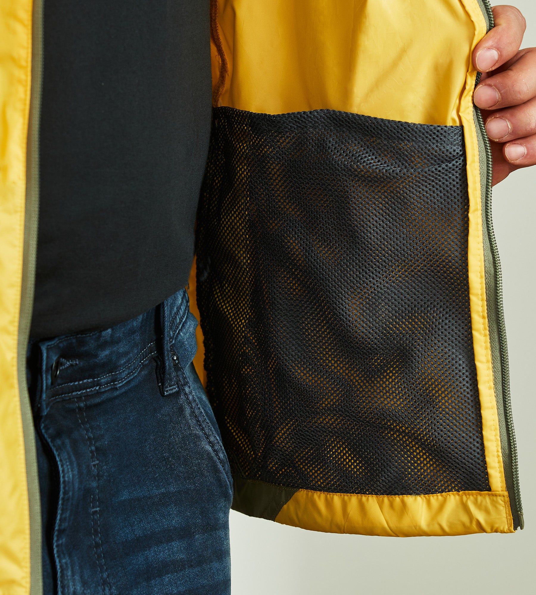 Flash Challenger™ Windbreaker sold by George Richards product image thumbnail 5