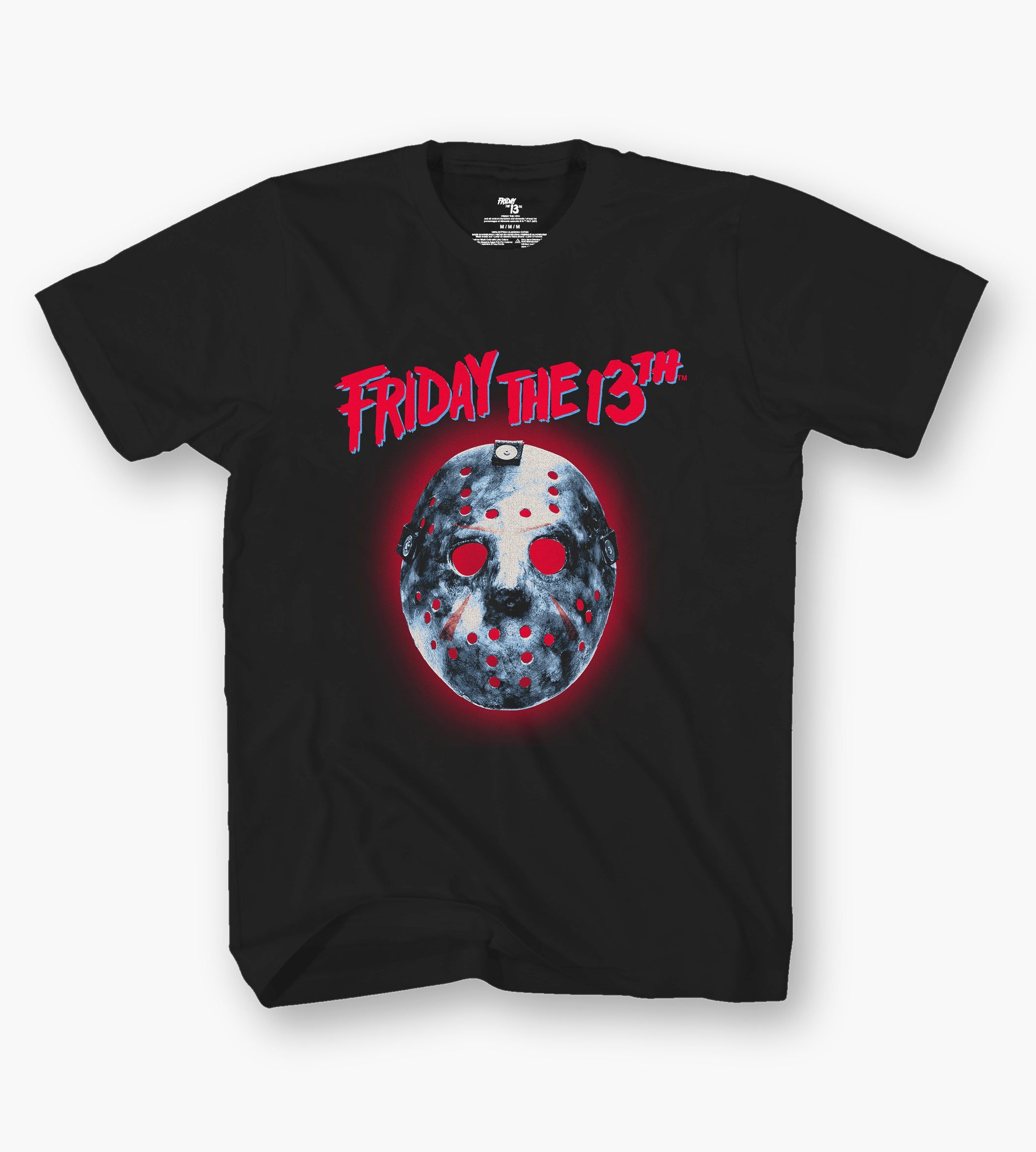 Friday the 13th Graphic Tee sold by George Richards
