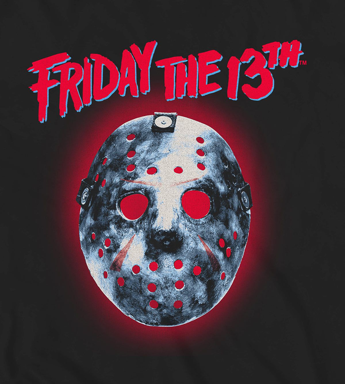 Friday the 13th Graphic Tee sold by George Richards product image thumbnail 2