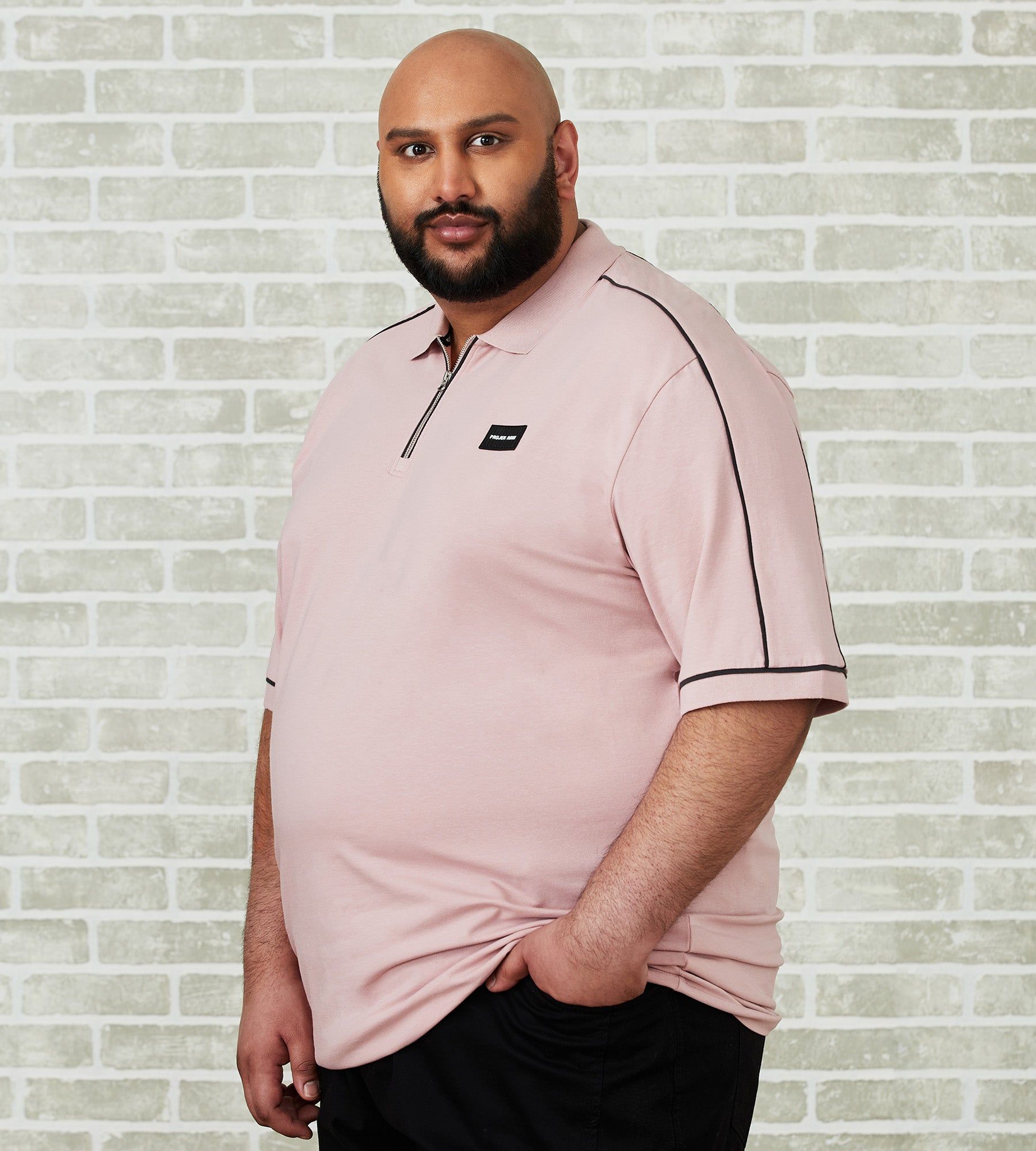 Liquid Cotton Polo sold by George Richards product image thumbnail 5
