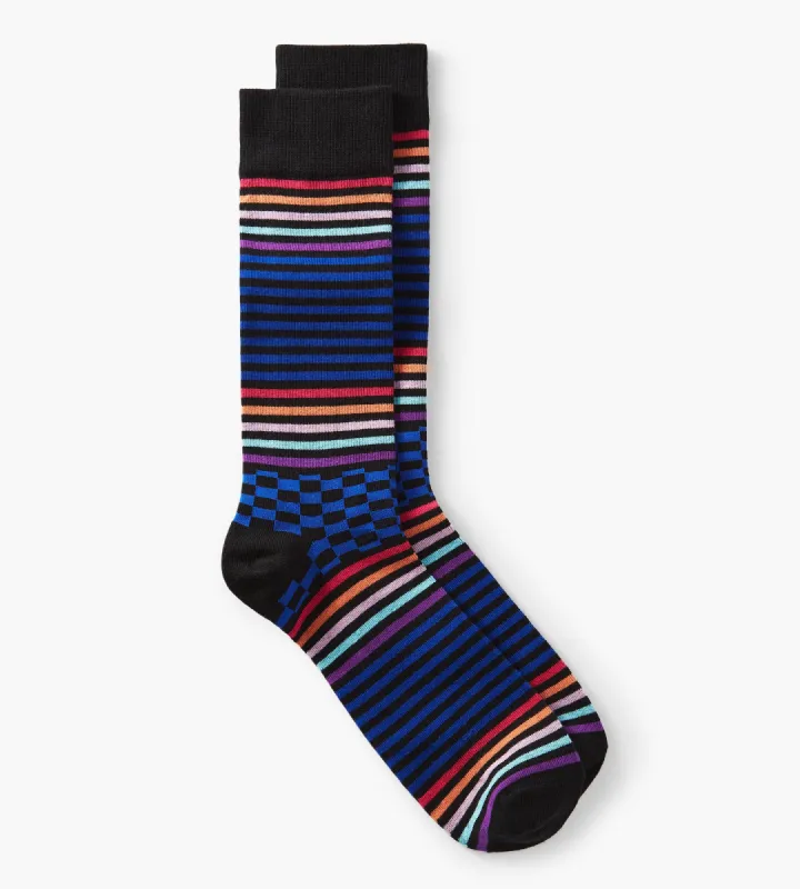 Striped Socks sold by George Richards