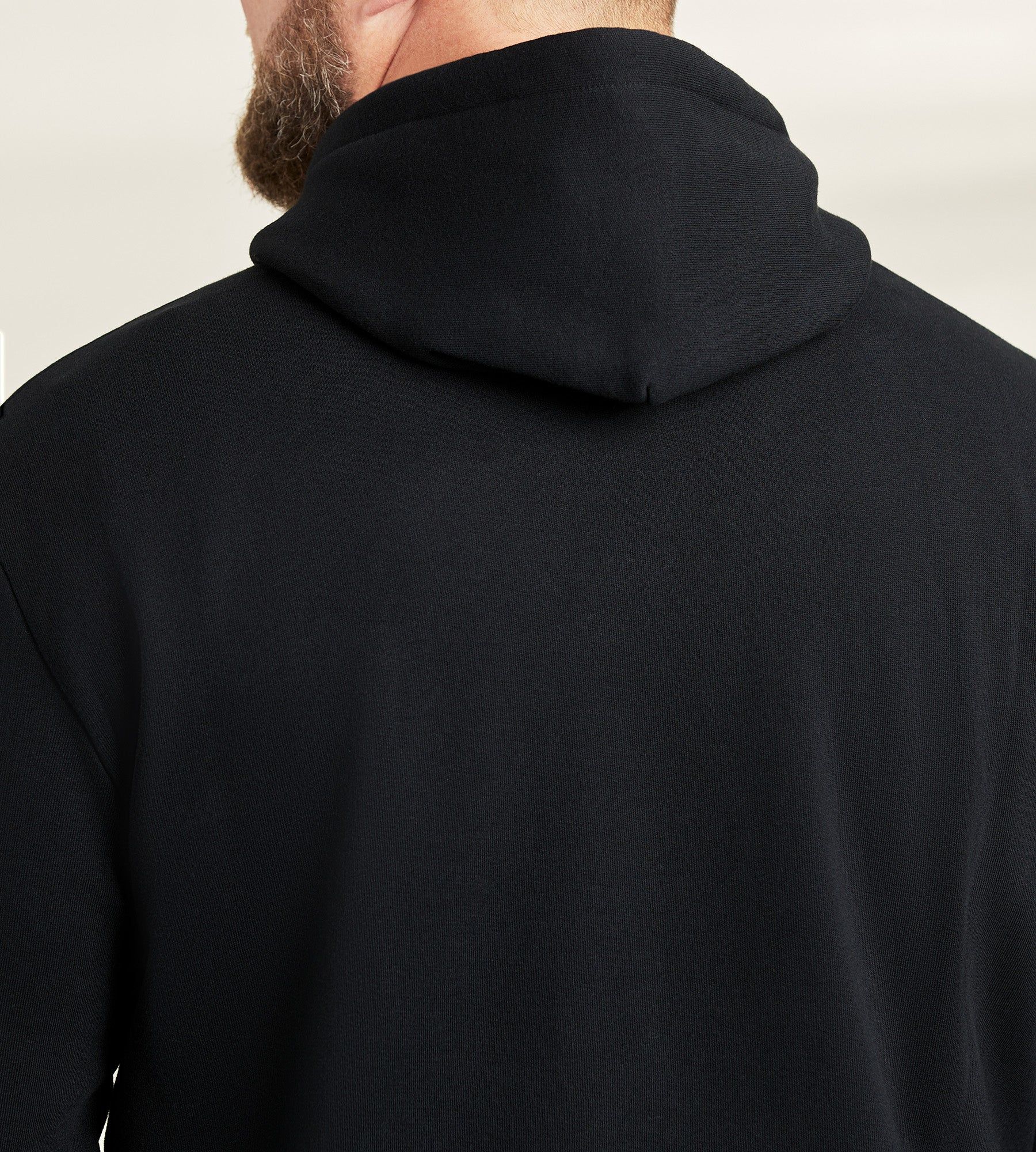 Big Pony Fleece Hoodie sold by George Richards product image thumbnail 3