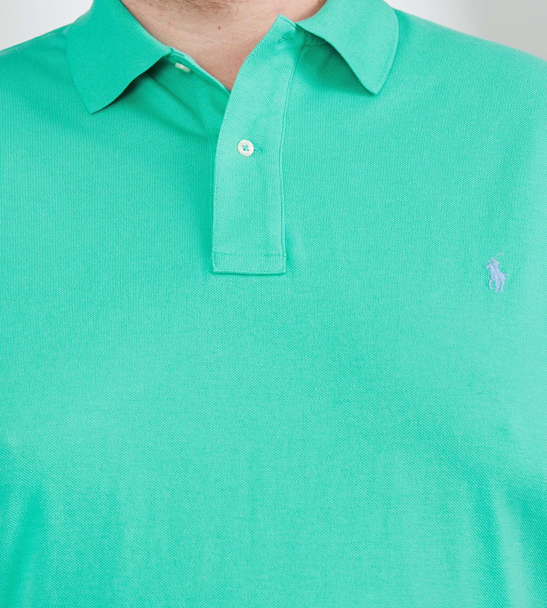 Mesh Polo sold by George Richards product image thumbnail 2