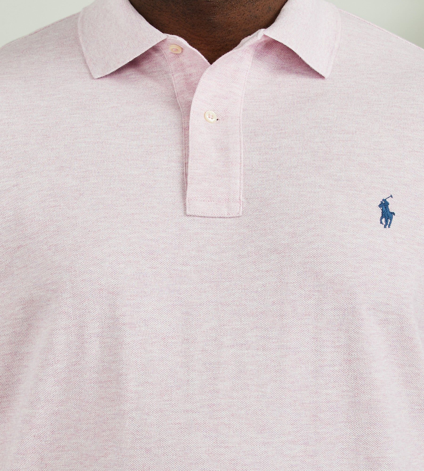 Mesh Polo sold by George Richards product image thumbnail 4