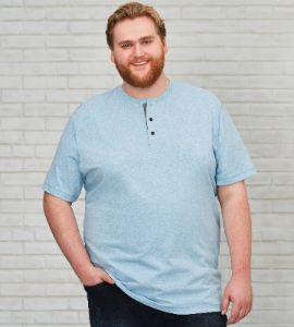 Ultimate Henley sold by George Richards