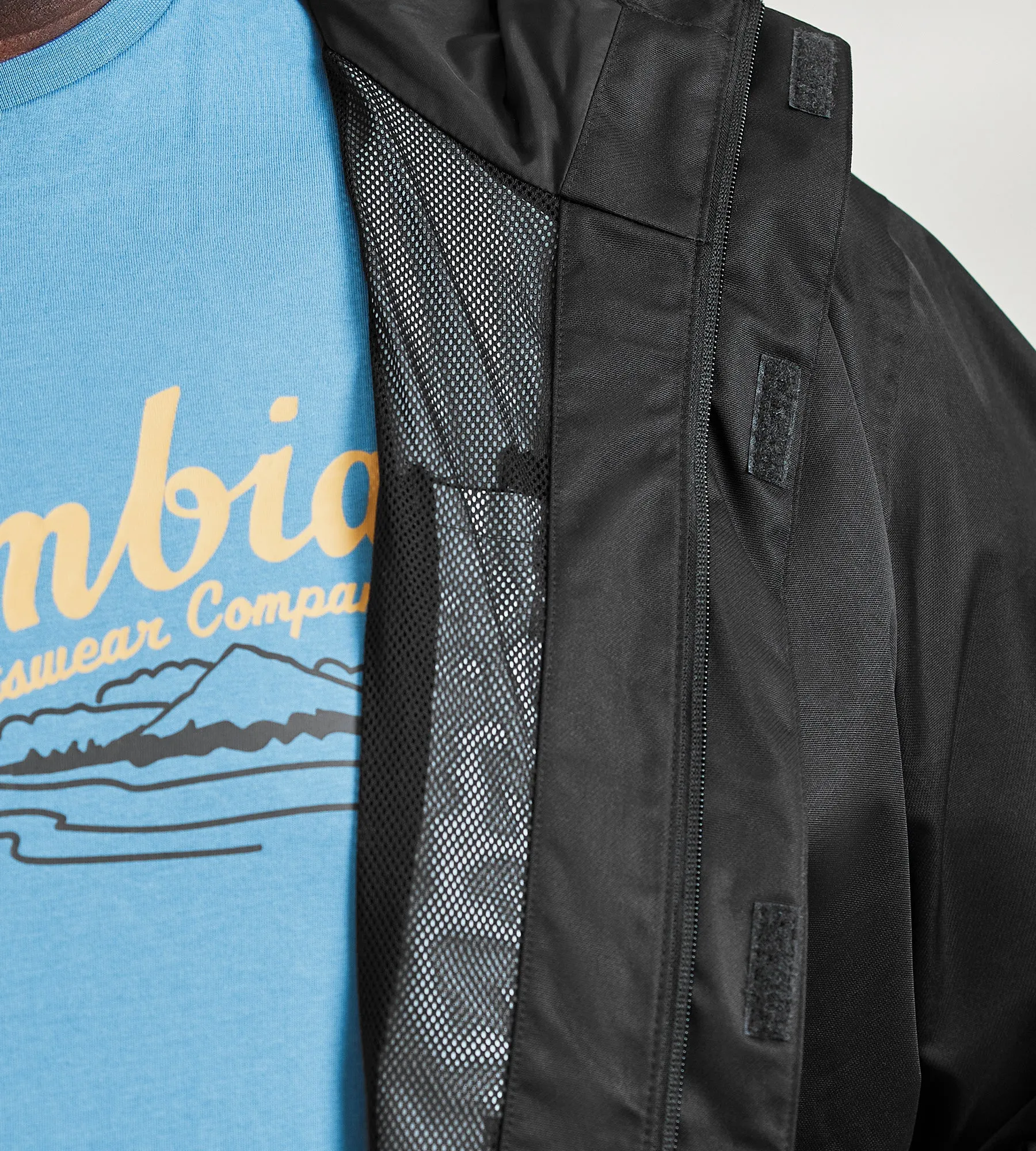 Hikebound™ Jacket sold by George Richards product image thumbnail 3