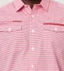 Textured Short Sleeve Sport Shirt sold by George Richards