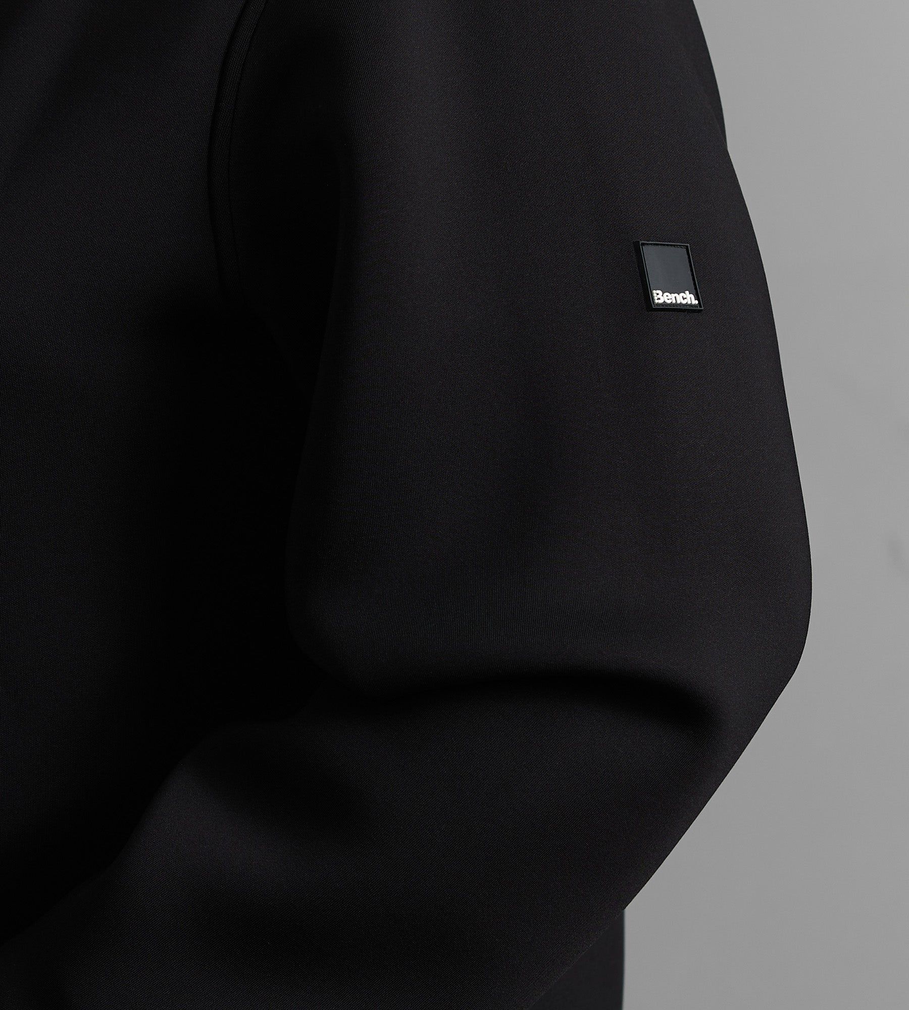 Dry Tech Full-Zip Logo Hoodie sold by George Richards product image thumbnail 3