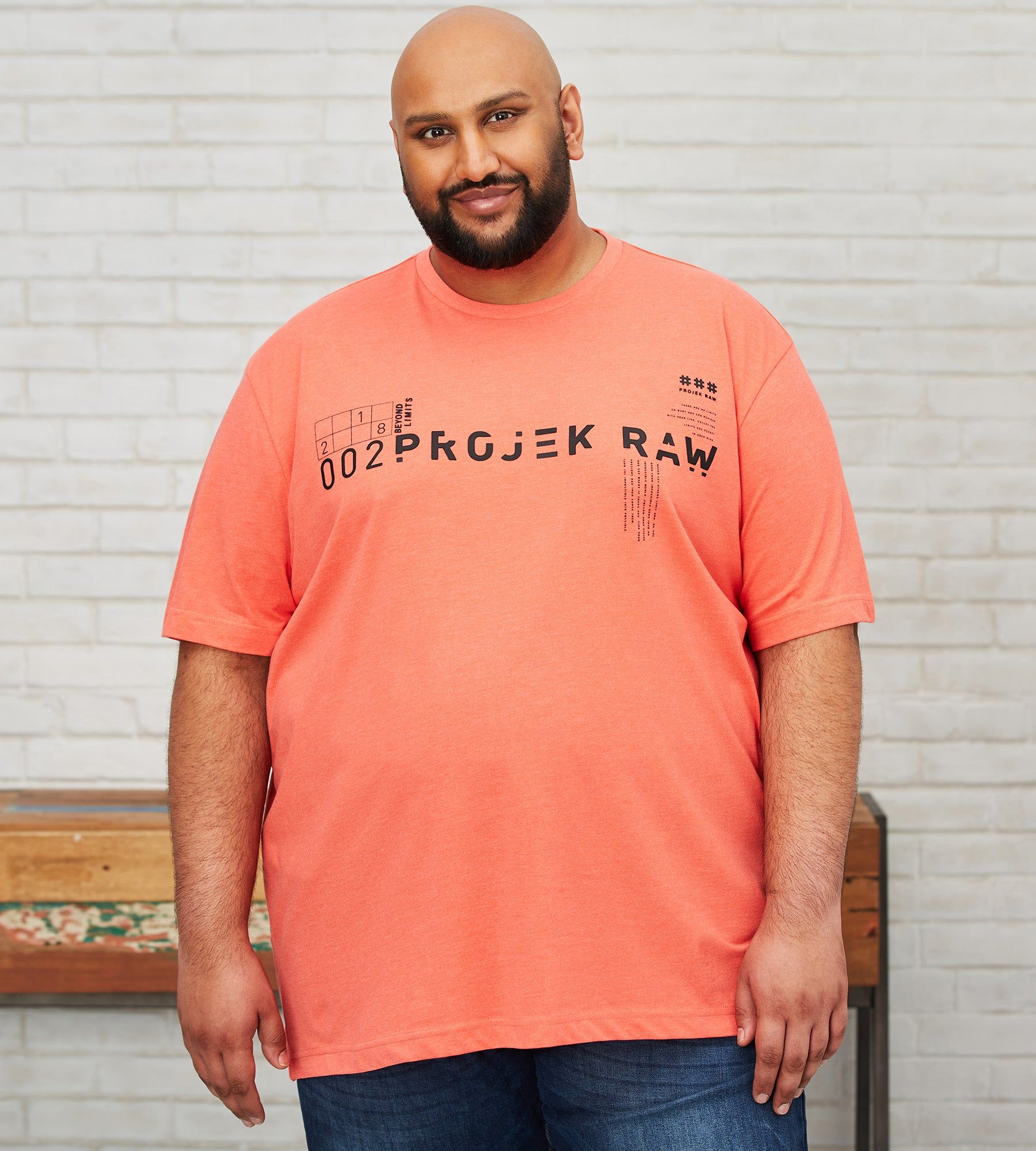 Logo Graphic Tee sold by George Richards