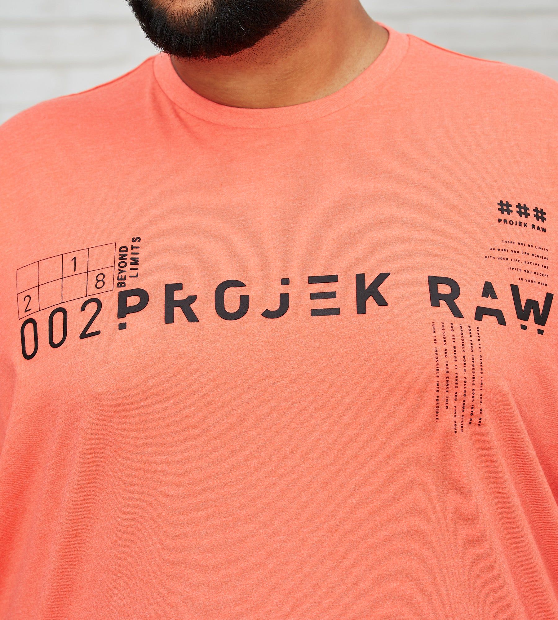 Logo Graphic Tee sold by George Richards product image thumbnail 2