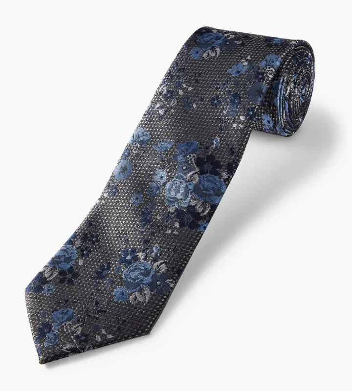 Floral Tie sold by George Richards