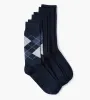 3-Pack Dress Socks sold by George Richards
