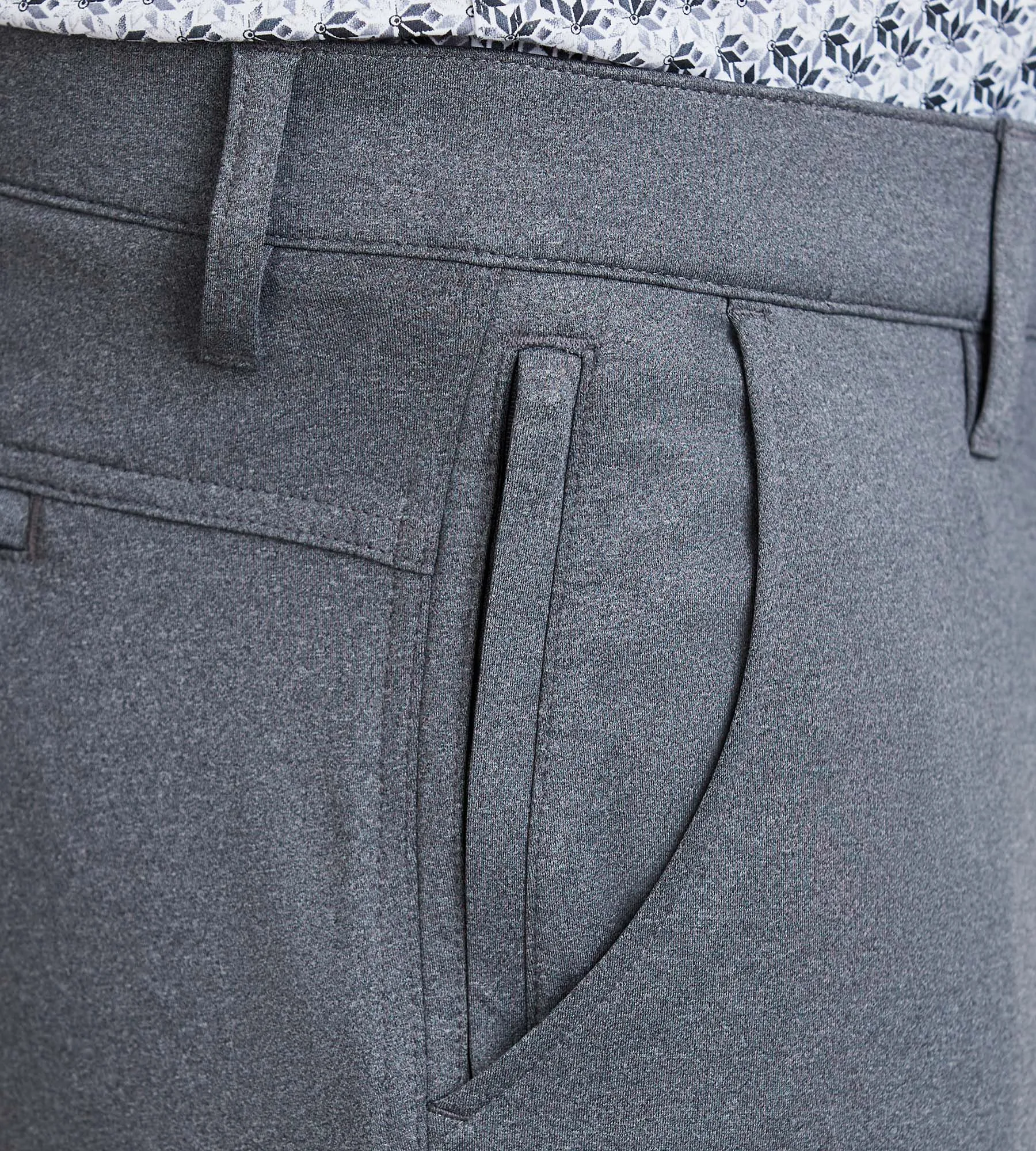 Knit Tech Pants sold by George Richards product image thumbnail 2