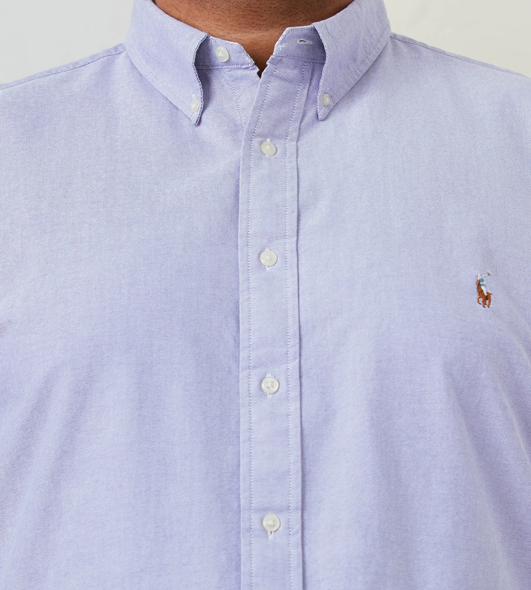 Oxford Sport Shirt sold by George Richards product image thumbnail 2