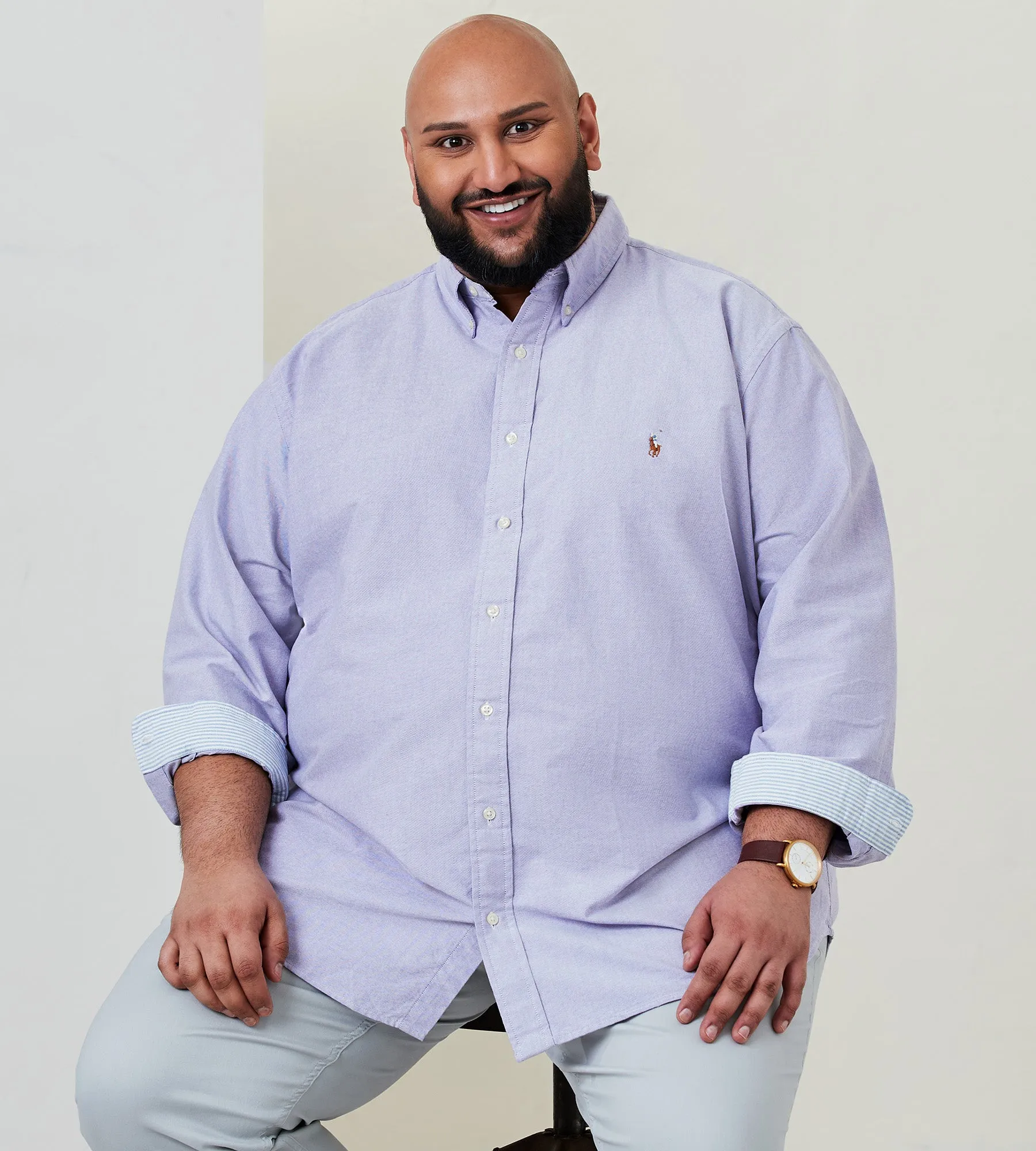 Oxford Sport Shirt sold by George Richards